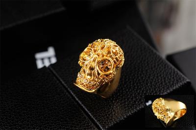 cheap alexander mcqueen ring cheap no. 1